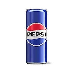 Puszka Pepsi 0,33l