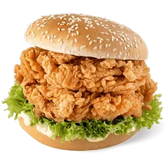 Zinger Burger Podwójny