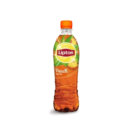 Lipton Ice Tea Brzoskwiniowa 0,5l