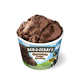 Ben & Jerry's Brownie 100 ml