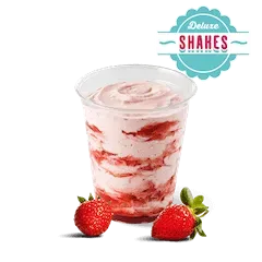Shake Truskawka 300ml