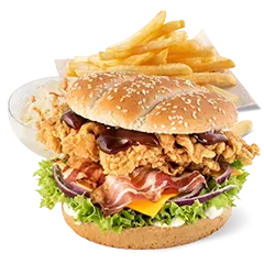Grander Menu