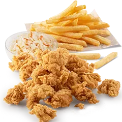 Grande Chicken Bites Menu