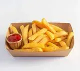 Duże frytki