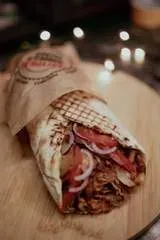 Kebab vege standard