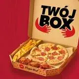 TWÓJ BOX - DOWOLNY SMAK PIZZY