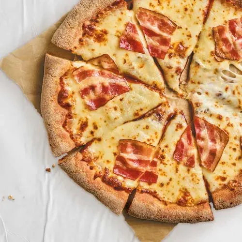 PIZZA BBQ BEKON