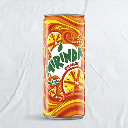 MIRINDA PUSZKA 0,33L