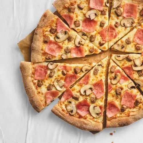 PIZZA EUROPEJSKA
