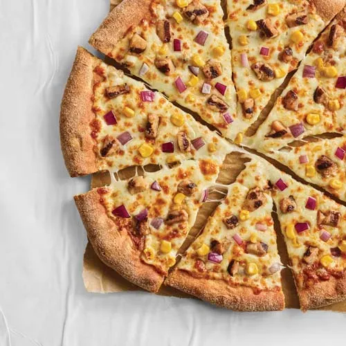 PIZZA TEKSAS