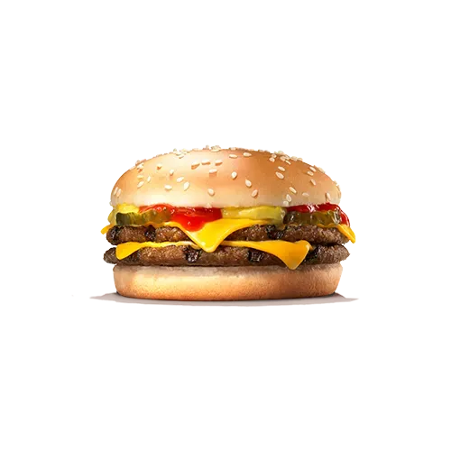 Double Cheeseburger
