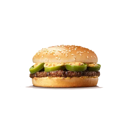 Chilli Cheese Burger