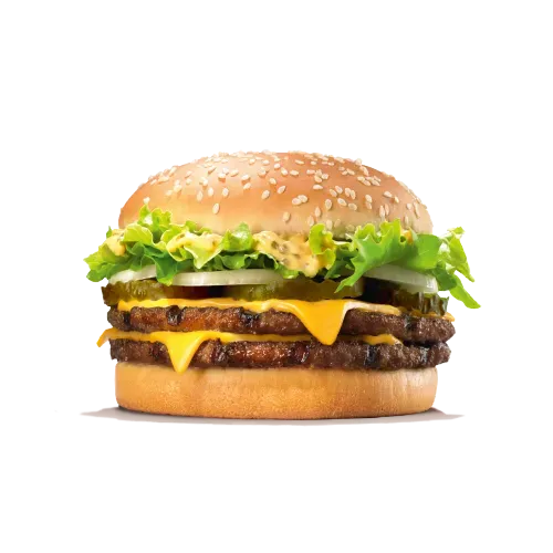 Big King XXL Burger