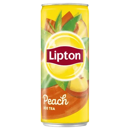 Lipton brzoskwiniowy 330 ml