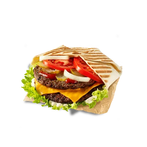 Podwójny Beef Pocket