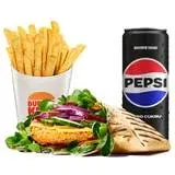 TeriyaKing Chicken Pocket Zestaw