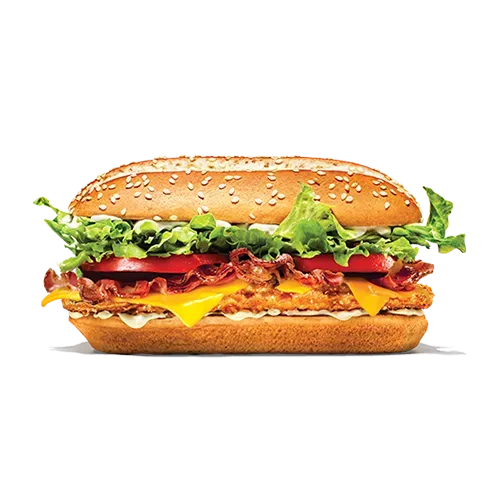 Bacon&Cheese Chicken Royale