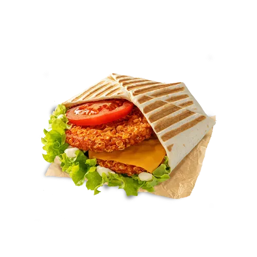 Podwójny Chicken Pocket