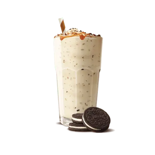 Słony Karmel Shake