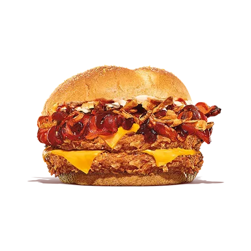 Double Steakhouse Chicken King