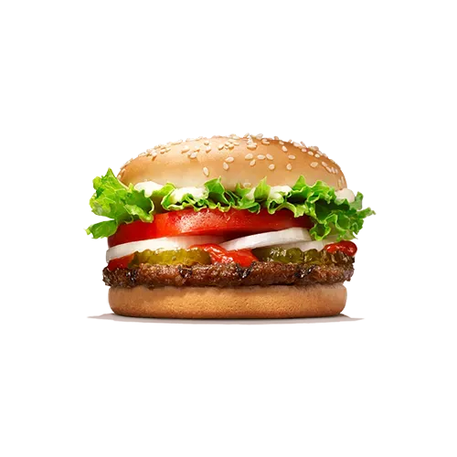 Whopper Jr Burger