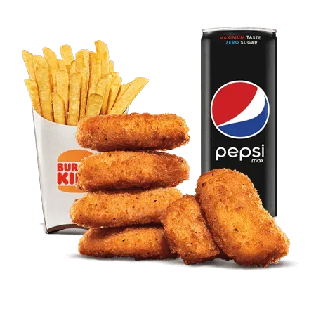 Nuggets Zestaw