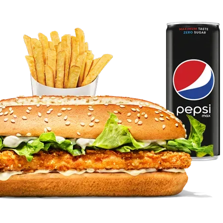 Plant-Based Royale Zestaw
