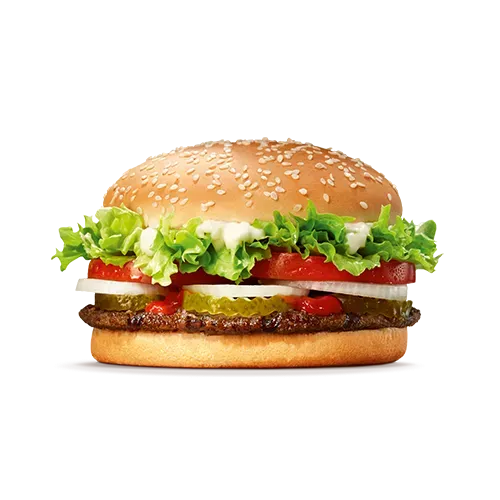 Whopper Burger