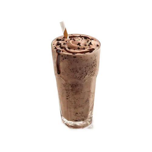 Czekoladowy Oreo Shake