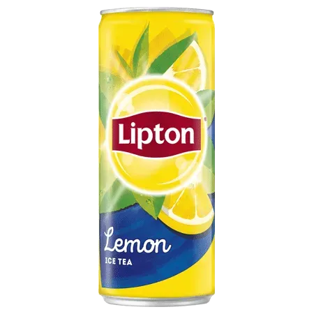 Lipton Lemon 330 ml