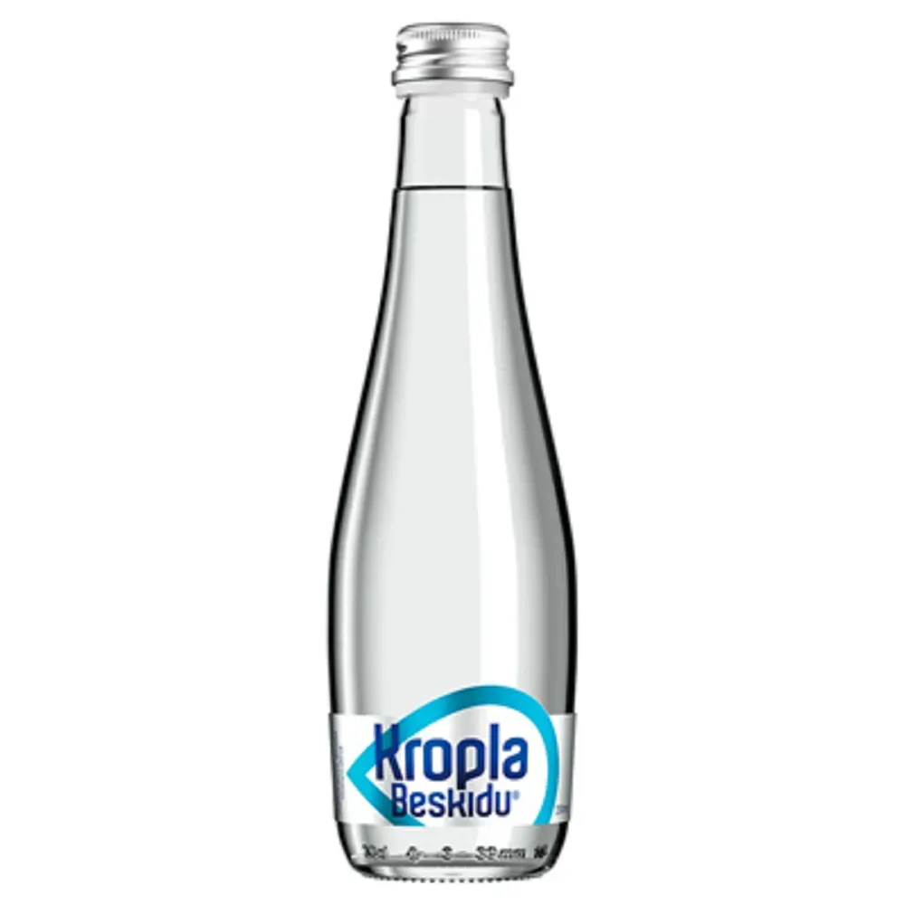Woda niegazowana 0,5l