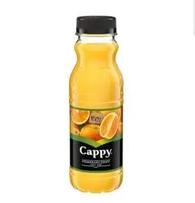 Sok Cappy pomarańcza 0.33l