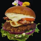 Burger kwiecień