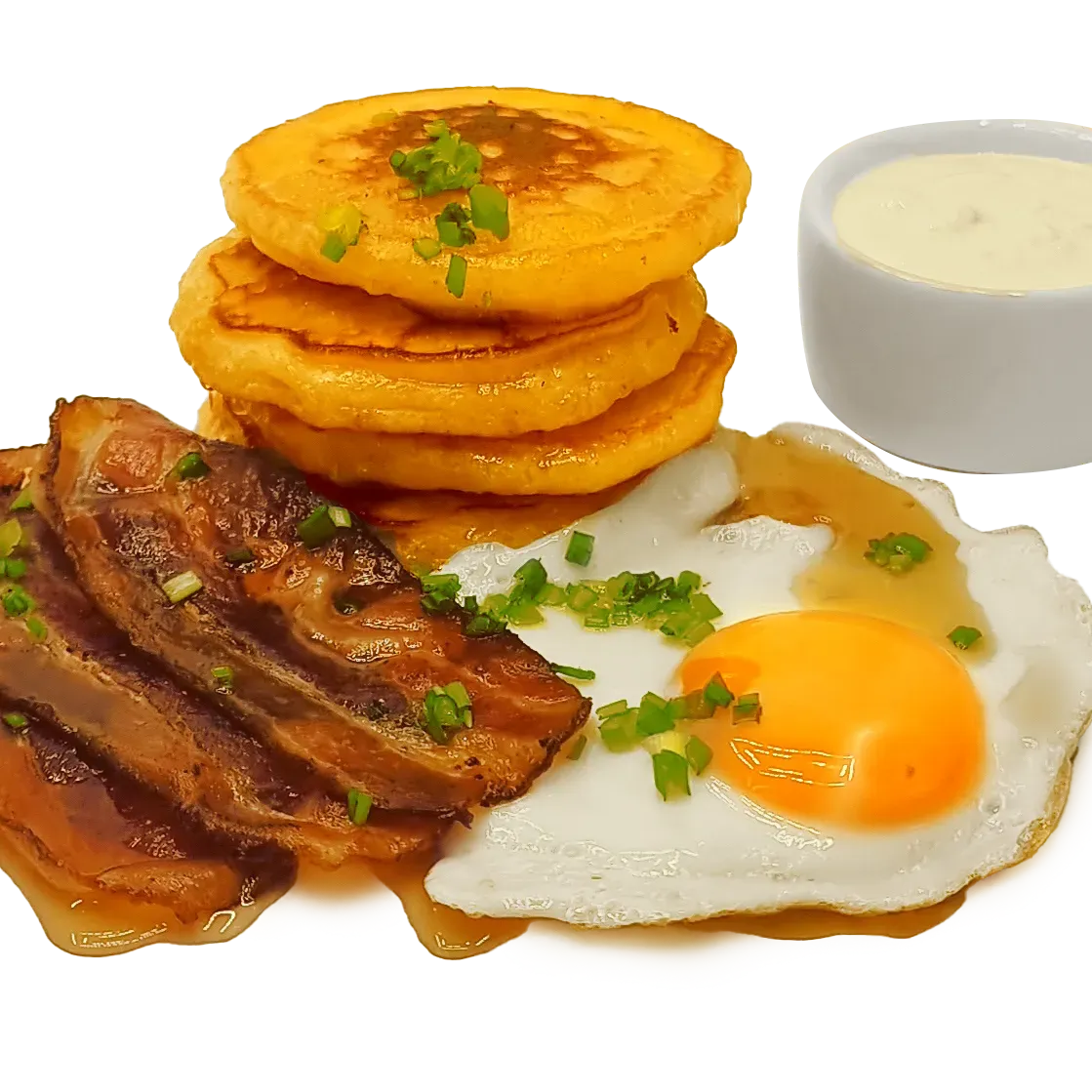 PANCAKES + NAPÓJ
