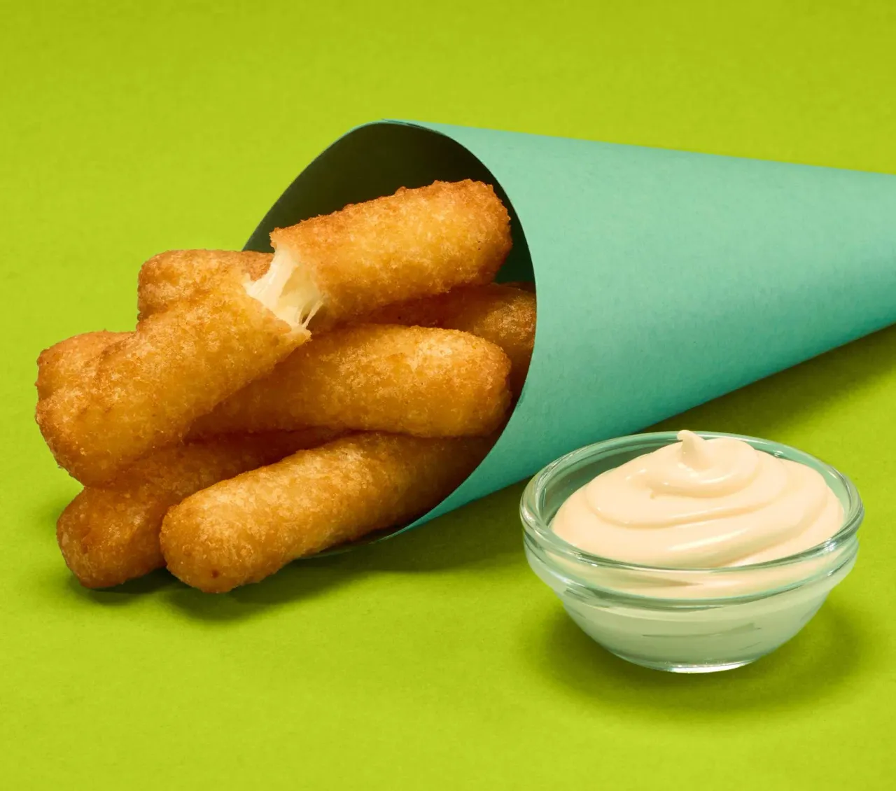 Mozarella Sticks
