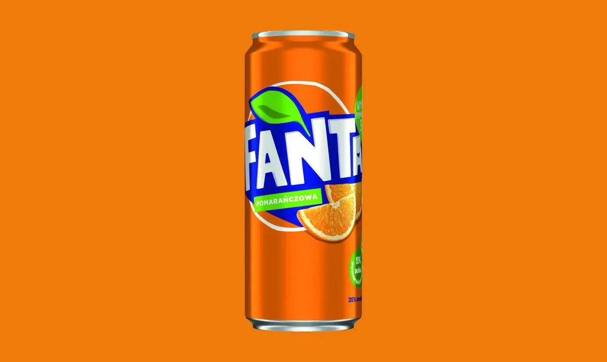 Fanta 330ml puszka