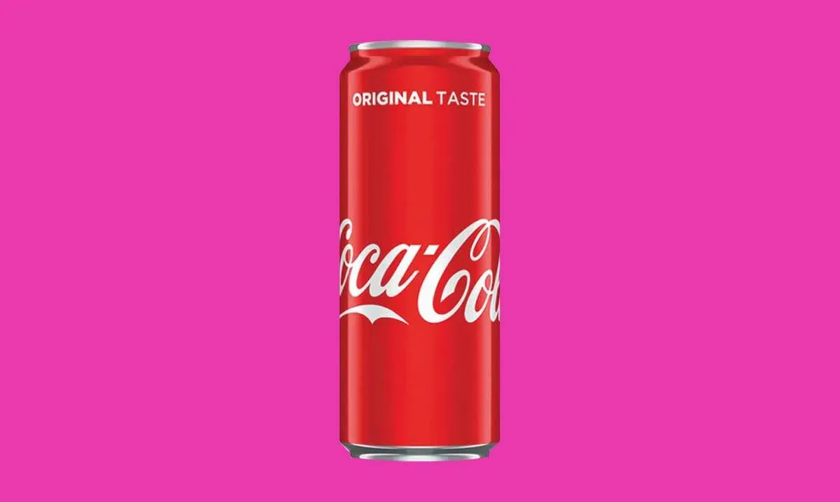 Coca Cola  330ml puszka