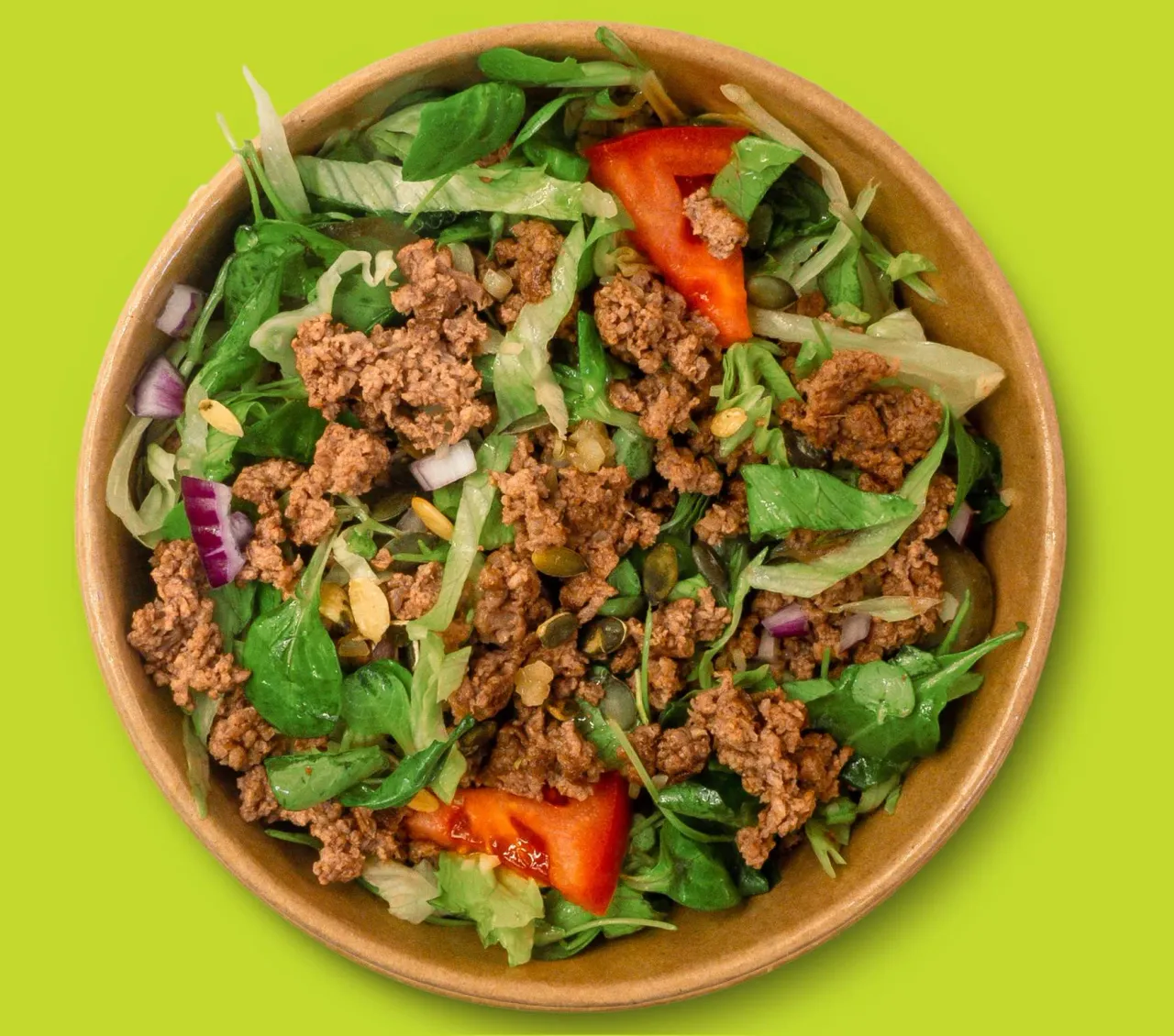 KETO SALAD