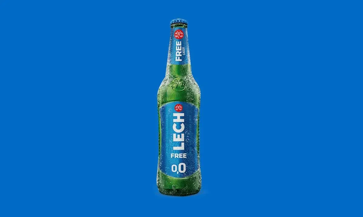 Lech Free Lager 330ml