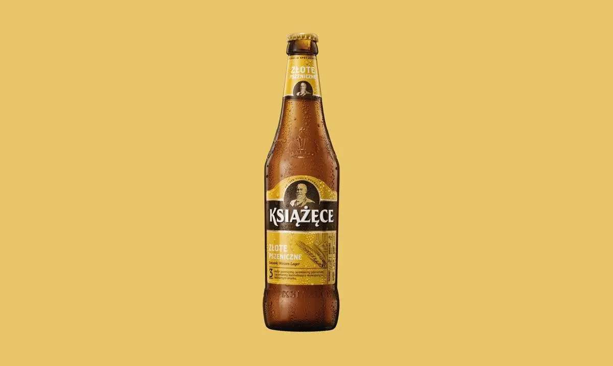 Książęce pszeniczne Free 500ml