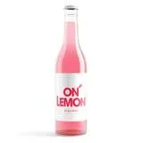 On Lemon Rabarbar 0.33l