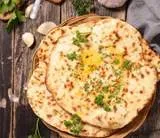 Garlic Naan