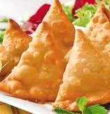 Wegańska Samosa
