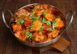 Chicken Jalfrezi
