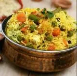 Briyani Warzywne