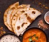 Butter Naan