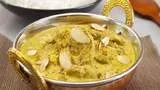 Chicken Malai Korma