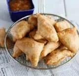 Kurczak Samosa