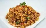 Kothu Paratha