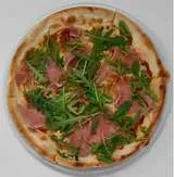 Pizza  Prosciutto